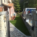 installatori erba sintetica roma