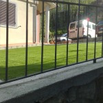 realizzazione tappeto sintetico